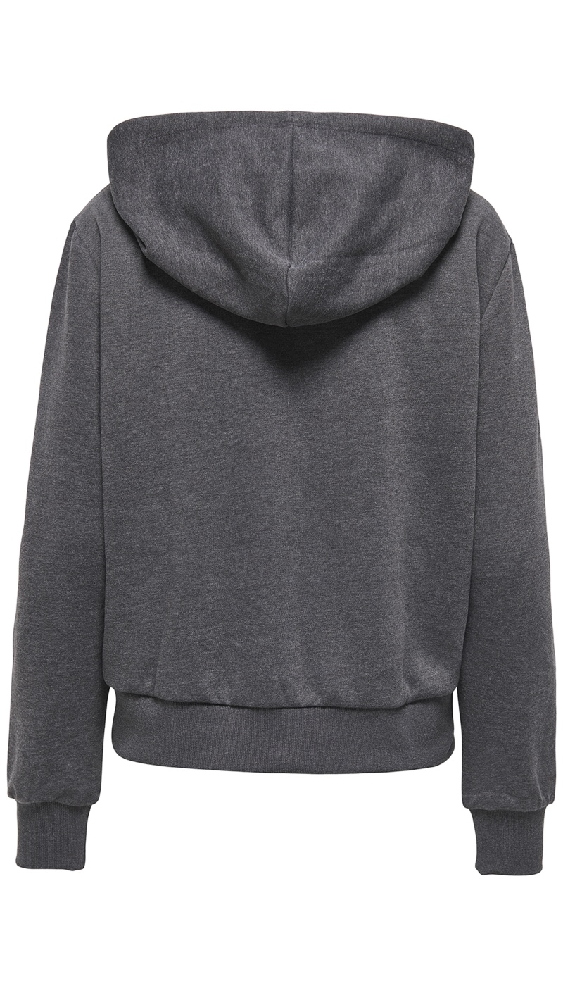 DARK GREY SWEATS