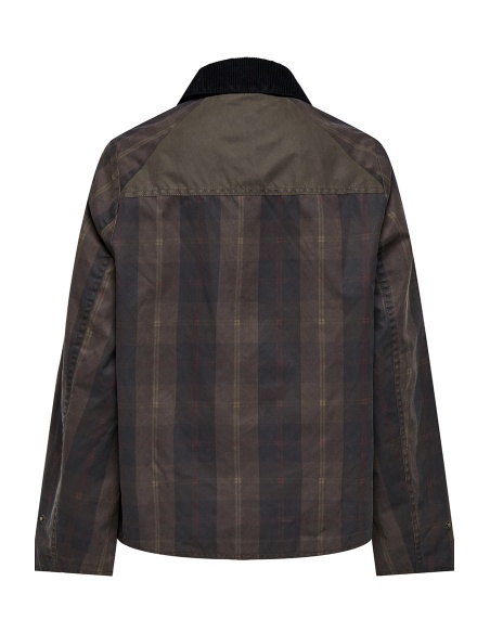 SIATE BLACK VESTES