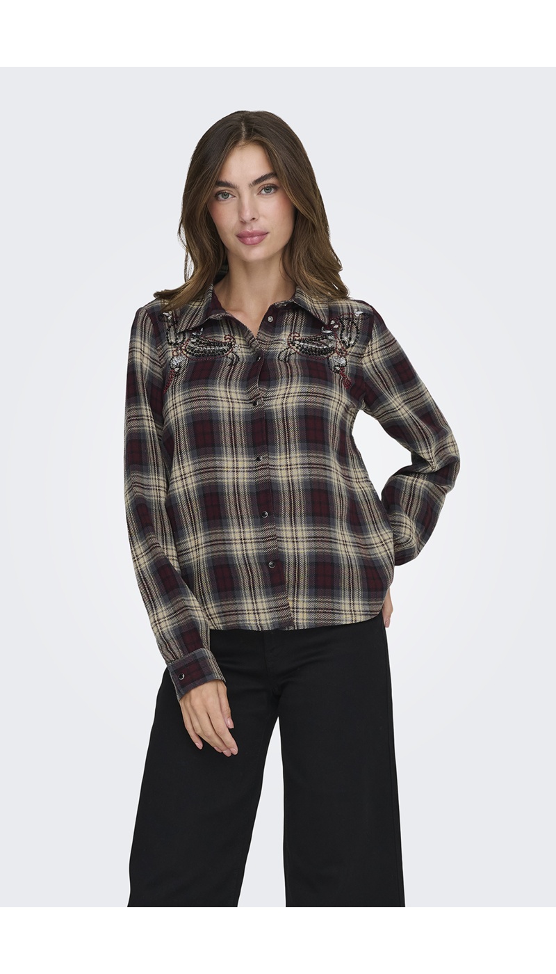 BLACK CHEMISES ML