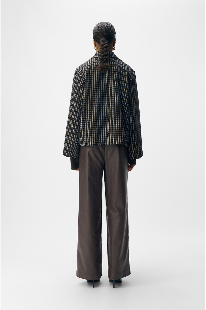 Veste Pdp Noire OBJKEILY 2