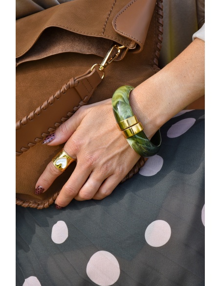 only one barcelona  KAKI BRACELETS