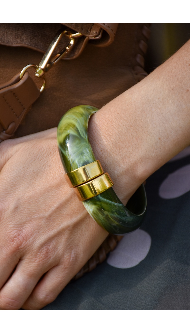 only one barcelona  KAKI BRACELETS