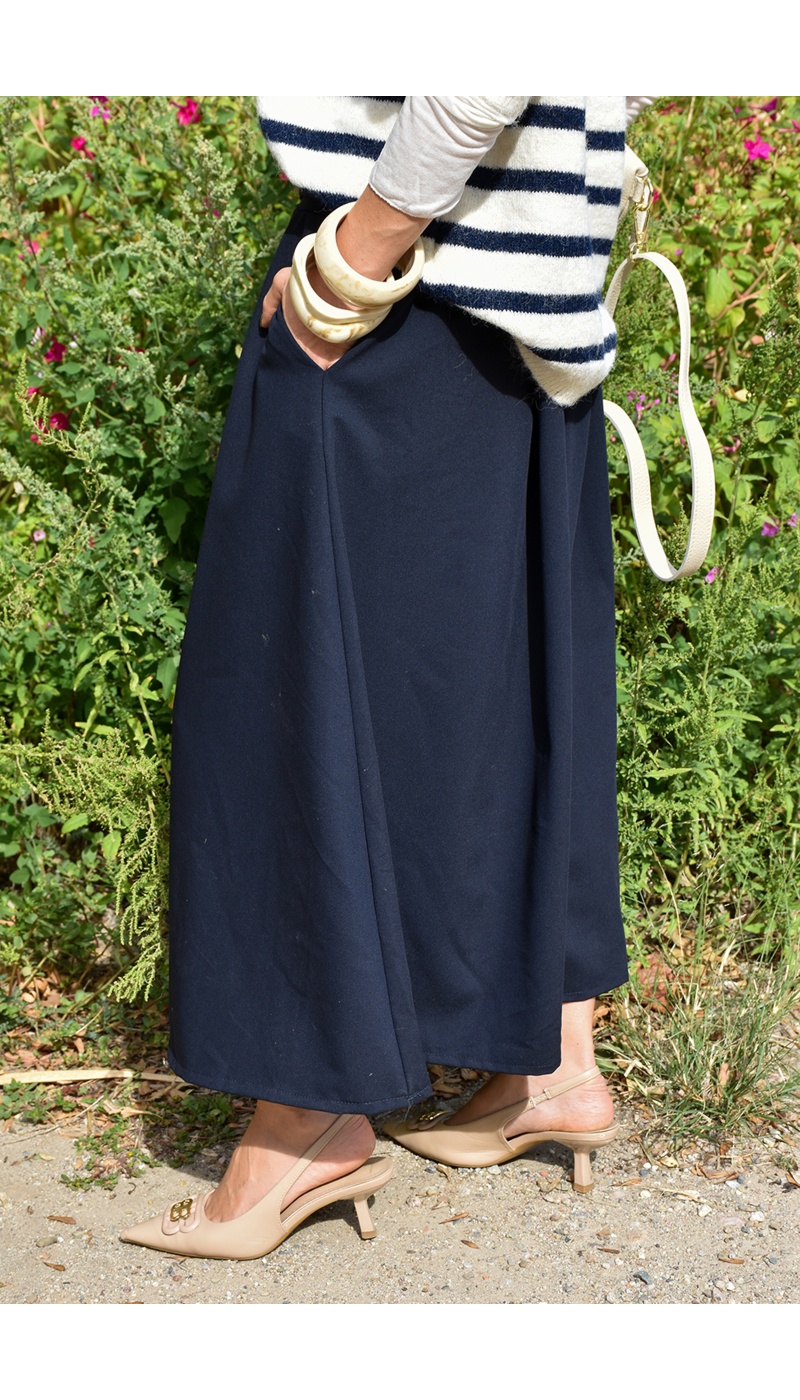 todami DORE MARINE JUPES FEMME