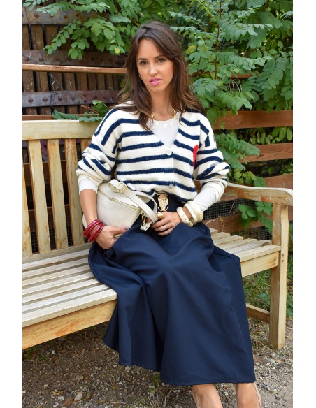 todami DORE MARINE JUPES FEMME