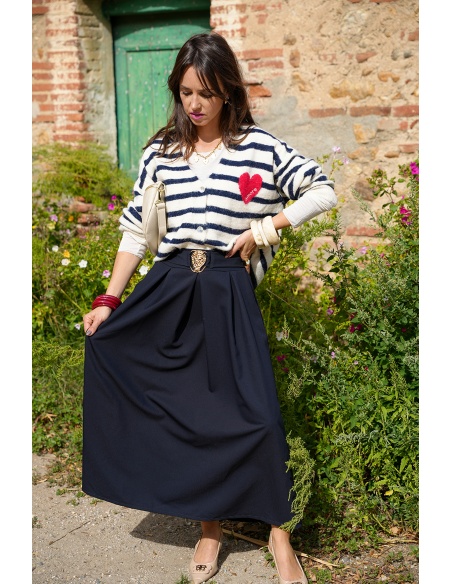todami DORE MARINE JUPES FEMME