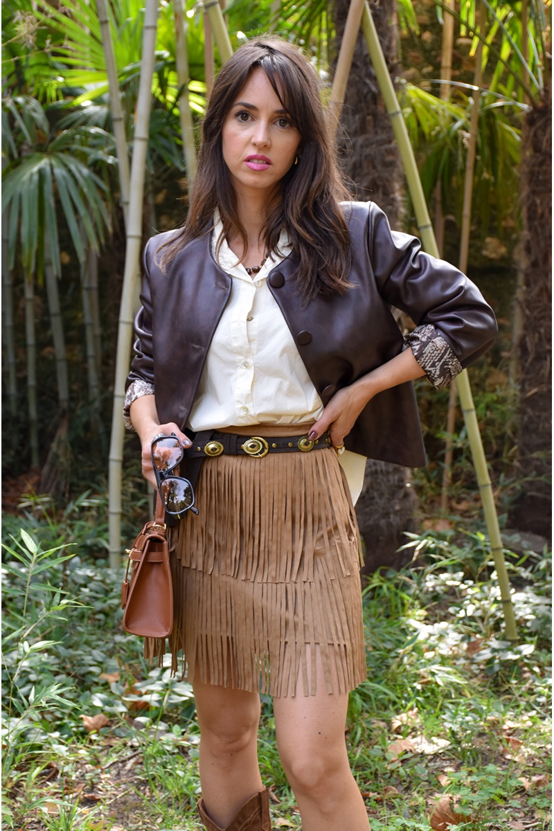 todami  MARRON VESTES FEMME 2