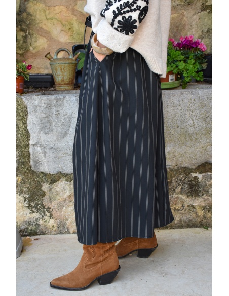 todami RAYE NOIR JUPES FEMME