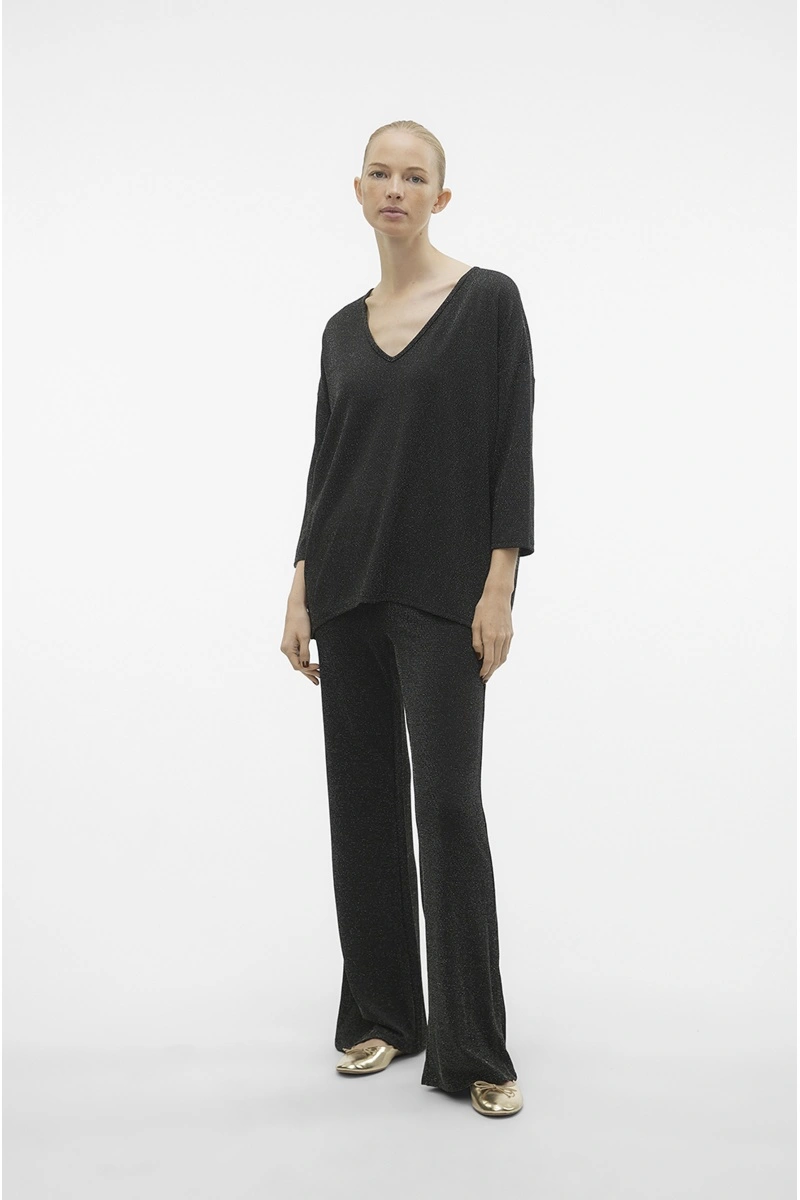 VERO MODA  BLACK TOPS
