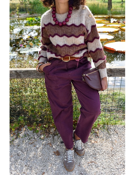 banditas  BORDEA PANTALON FEMME