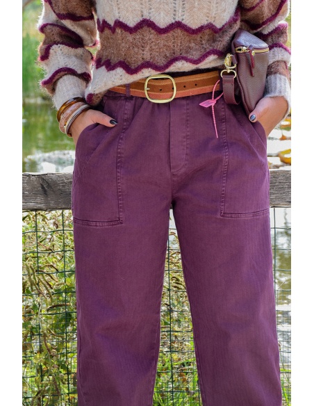 banditas  BORDEA PANTALON FEMME