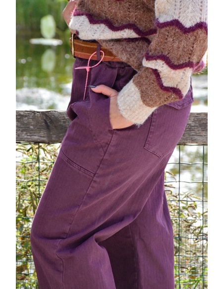 banditas  BORDEA PANTALON FEMME
