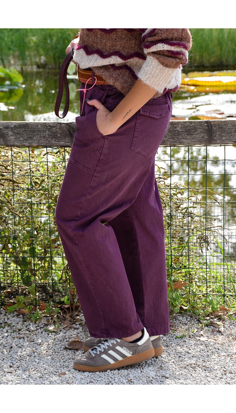 banditas  BORDEA PANTALON FEMME