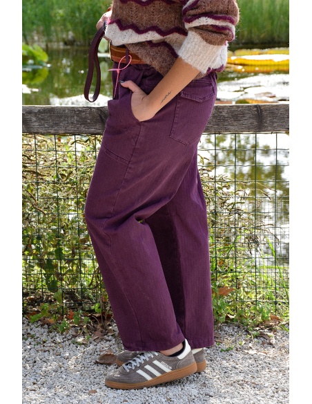 banditas  BORDEA PANTALON FEMME