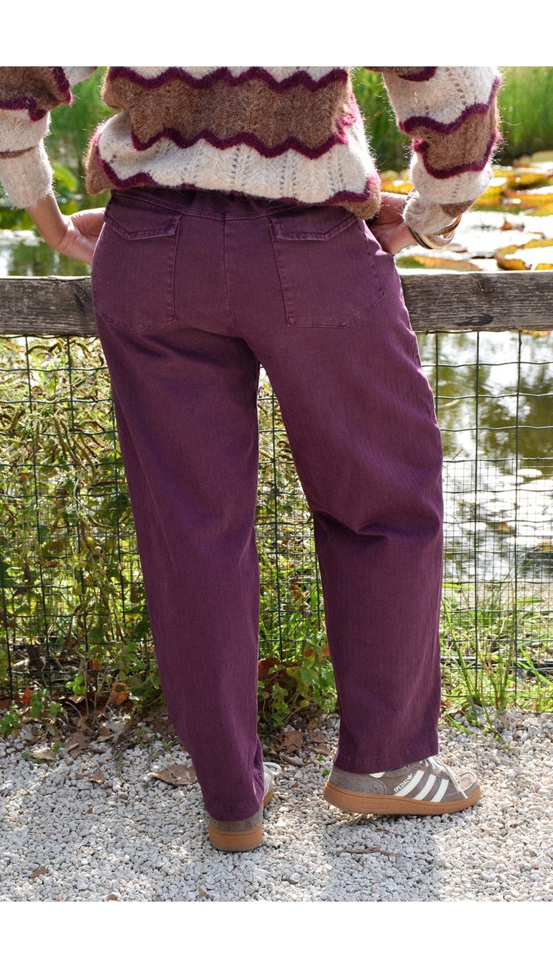 banditas  BORDEA PANTALON FEMME