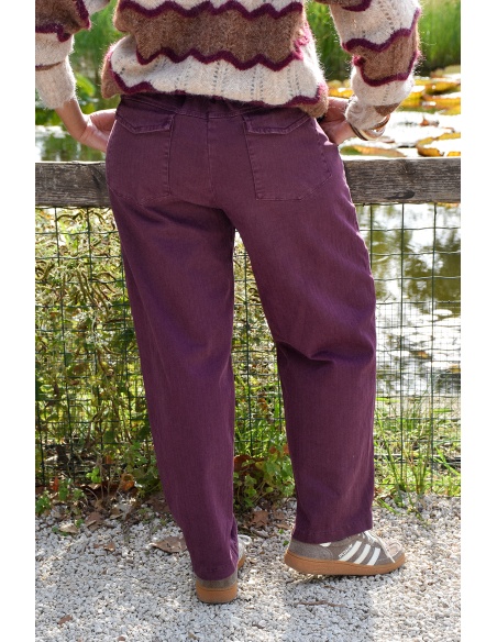 banditas  BORDEA PANTALON FEMME