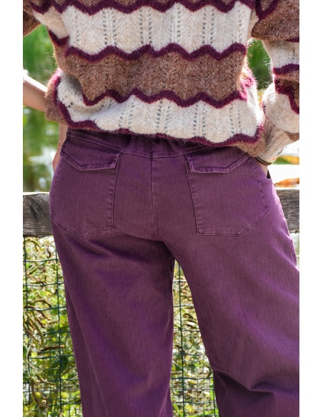 banditas  BORDEA PANTALON FEMME