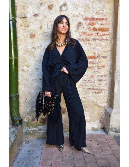 senes ENSEMB NOIR COMBI