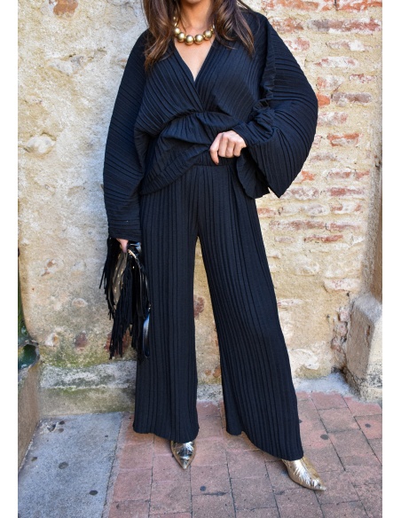 senes ENSEMB NOIR COMBI