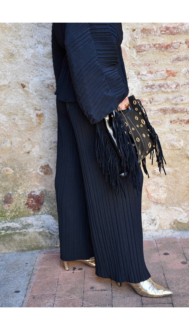 senes ENSEMB NOIR COMBI