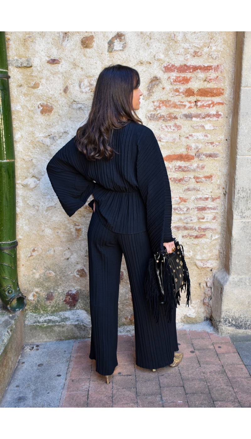 senes ENSEMB NOIR COMBI