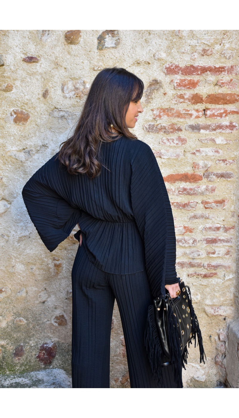 senes ENSEMB NOIR COMBI