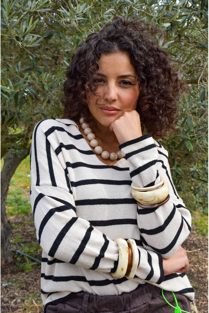 banditas RAYER ECRNOI PULL FEMME