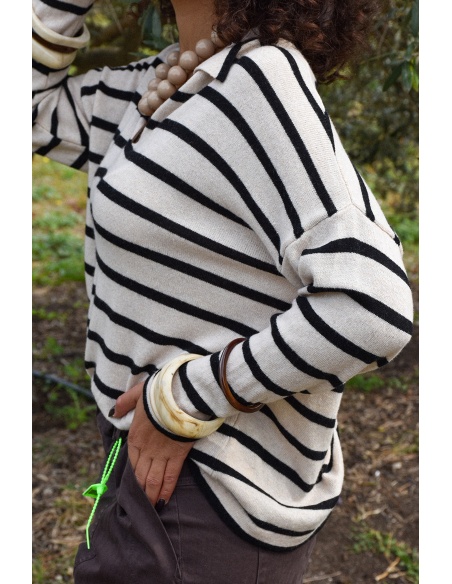 banditas RAYER ECRNOI PULL FEMME