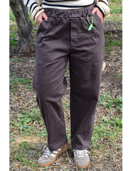 banditas  CHOCO PANTALON FEMME
