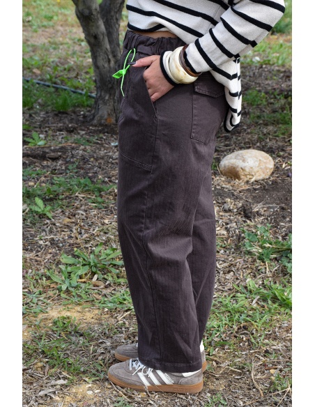 banditas  CHOCO PANTALON FEMME