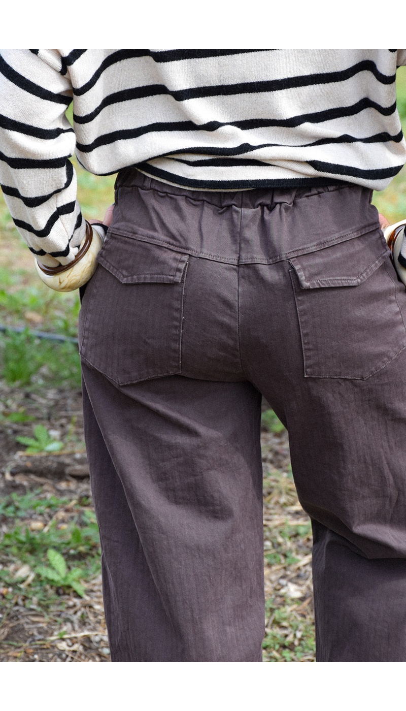 banditas  CHOCO PANTALON FEMME
