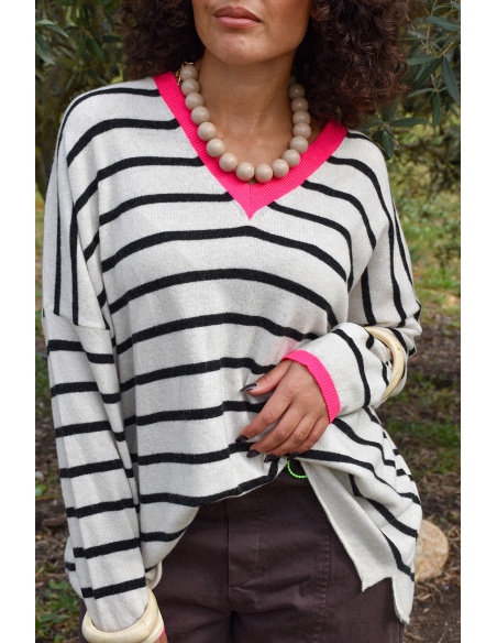 banditas RAYE ROSE PULL FEMME