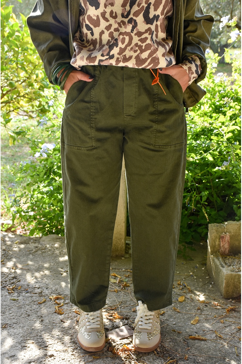 banditas  KAKI PANTALON FEMME