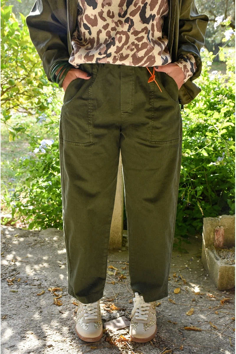 banditas  KAKI PANTALON FEMME