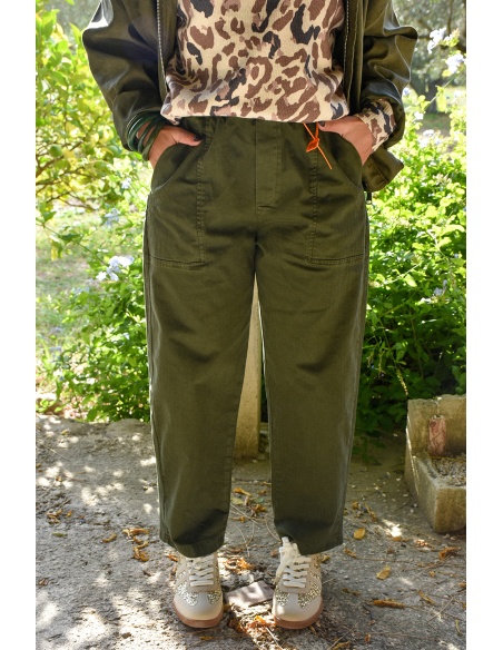 banditas  KAKI PANTALON FEMME