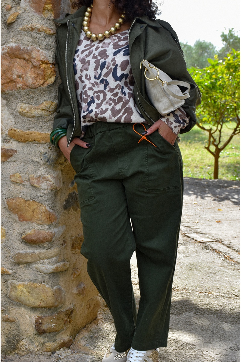 banditas  KAKI PANTALON FEMME 2