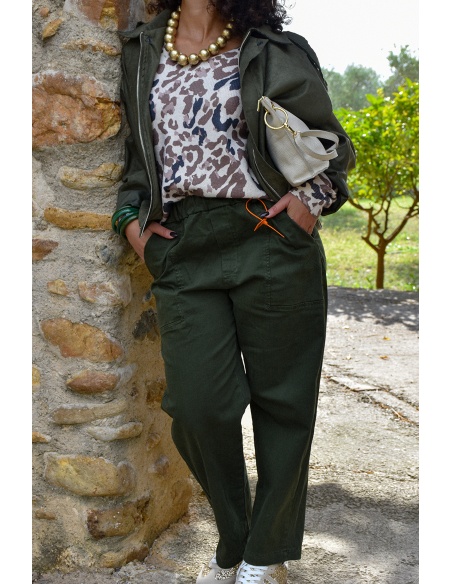 banditas  KAKI PANTALON FEMME