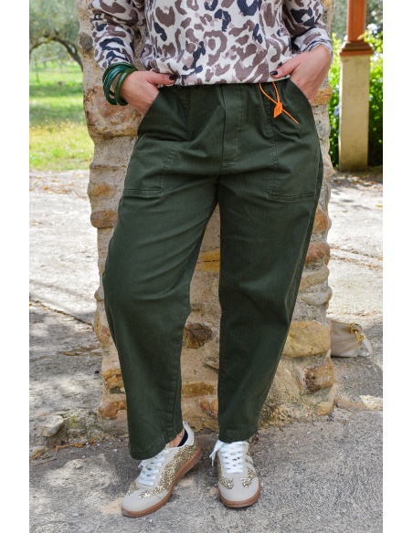 banditas  KAKI PANTALON FEMME