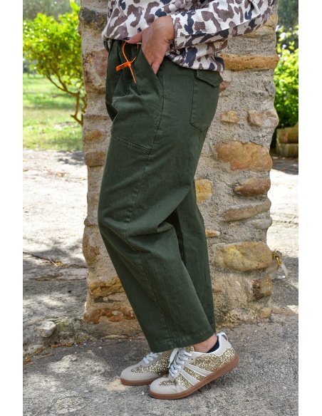banditas  KAKI PANTALON FEMME