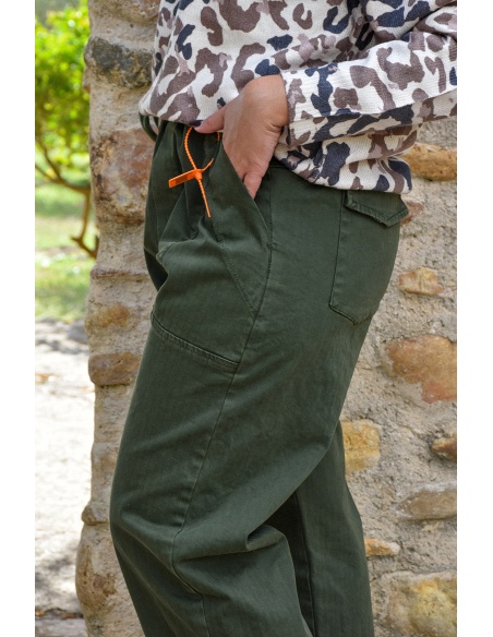 banditas  KAKI PANTALON FEMME