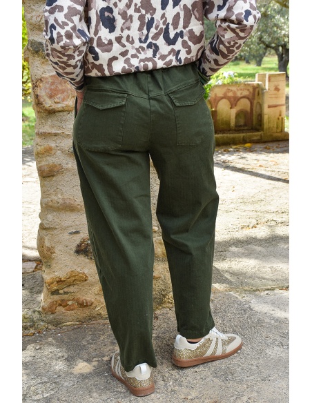 banditas  KAKI PANTALON FEMME
