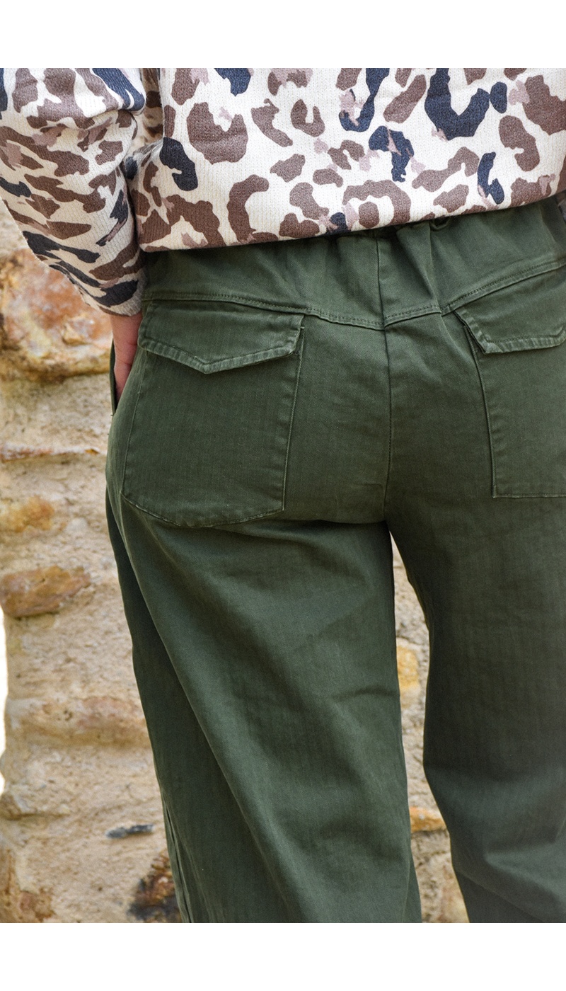 banditas  KAKI PANTALON FEMME