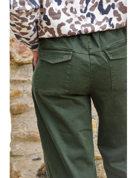 banditas  KAKI PANTALON FEMME