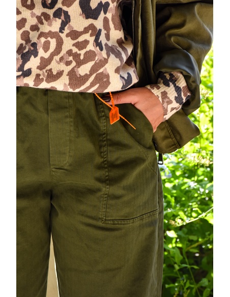 banditas  KAKI PANTALON FEMME
