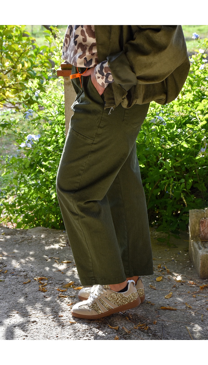 banditas  KAKI PANTALON FEMME
