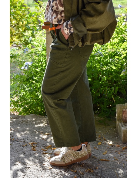 banditas  KAKI PANTALON FEMME