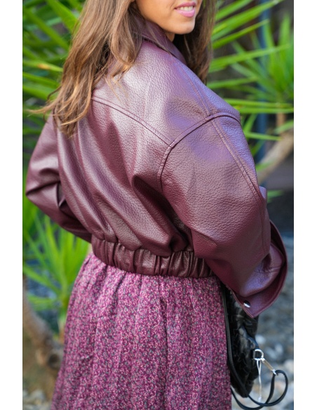 lumine paris SIMILI BORDEA VESTES FEMME