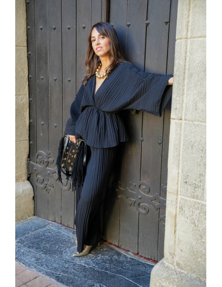 senes ENSEMB NOIR COMBI