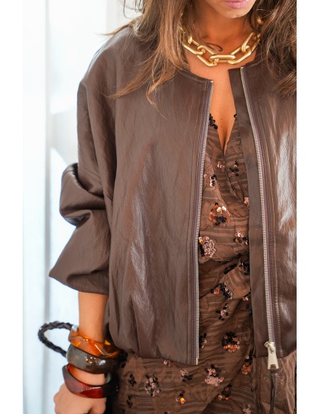 new golden days OVERSI BORDEA VESTES FEMME