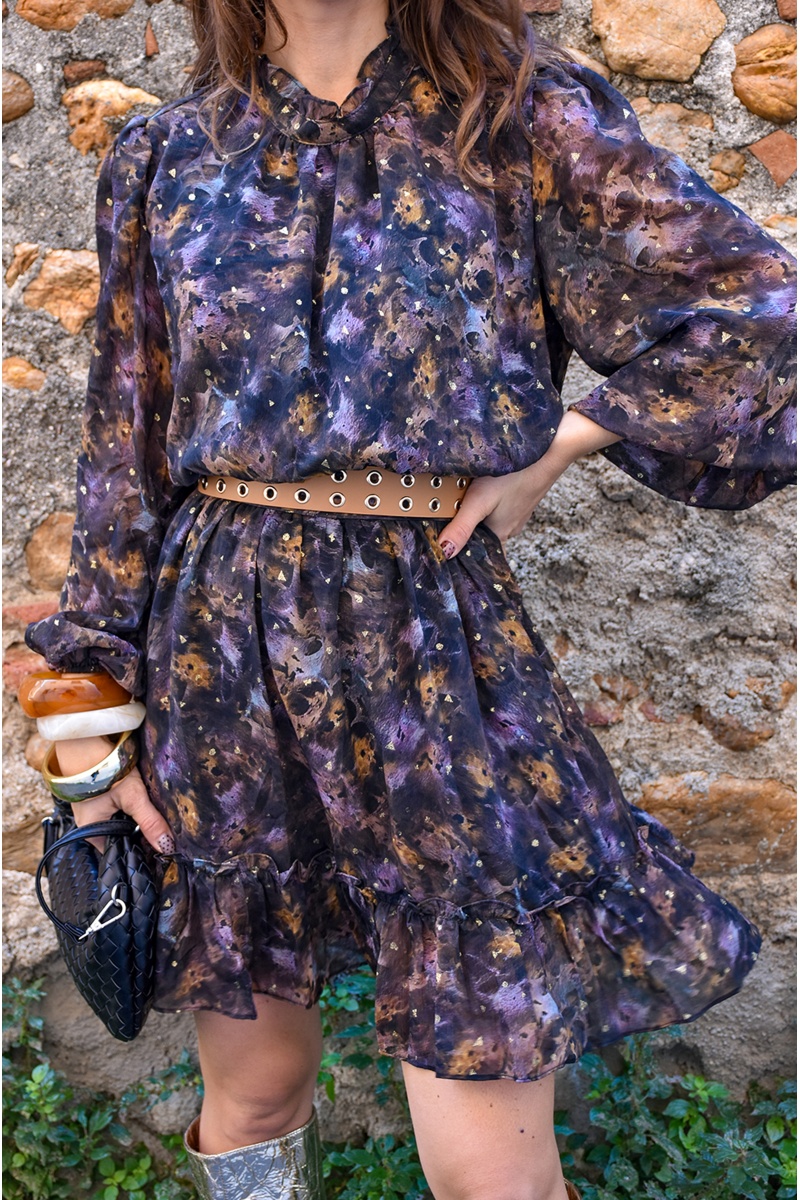 LILY DRESSING SO KITSCH  NOIR ROBES FEMME 2