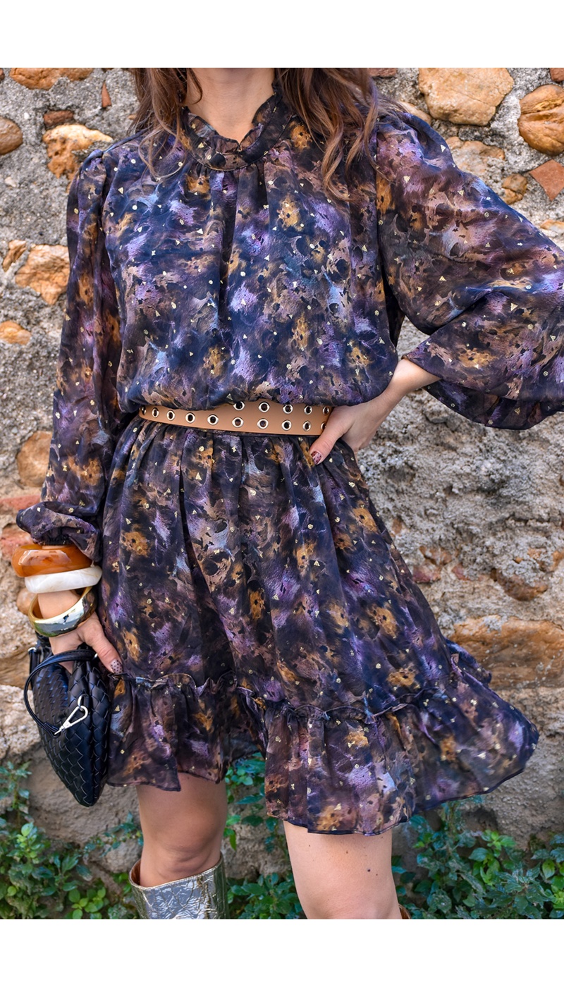 LILY DRESSING SO KITSCH  NOIR ROBES FEMME